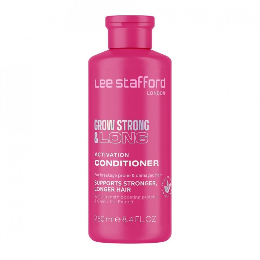 Lee Stafford - Grow Strong & Long Activation Conditioner 250 ml – 2