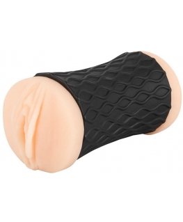 Orion Nature Skin Pussy & Ass double-ended masturbator