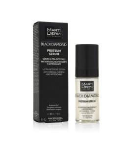 MartiDerm BLACK DIAMOND Proteum Serum Sejas serums 30 ml