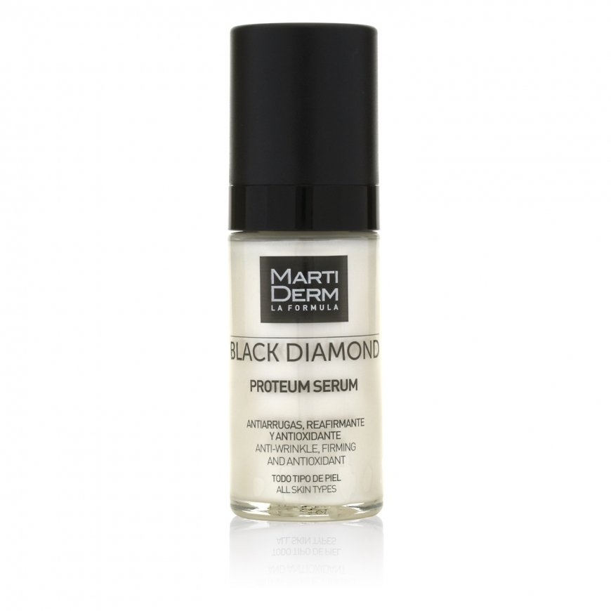 MartiDerm BLACK DIAMOND Proteum Serum Kasvoseerumi 30 ml – 3