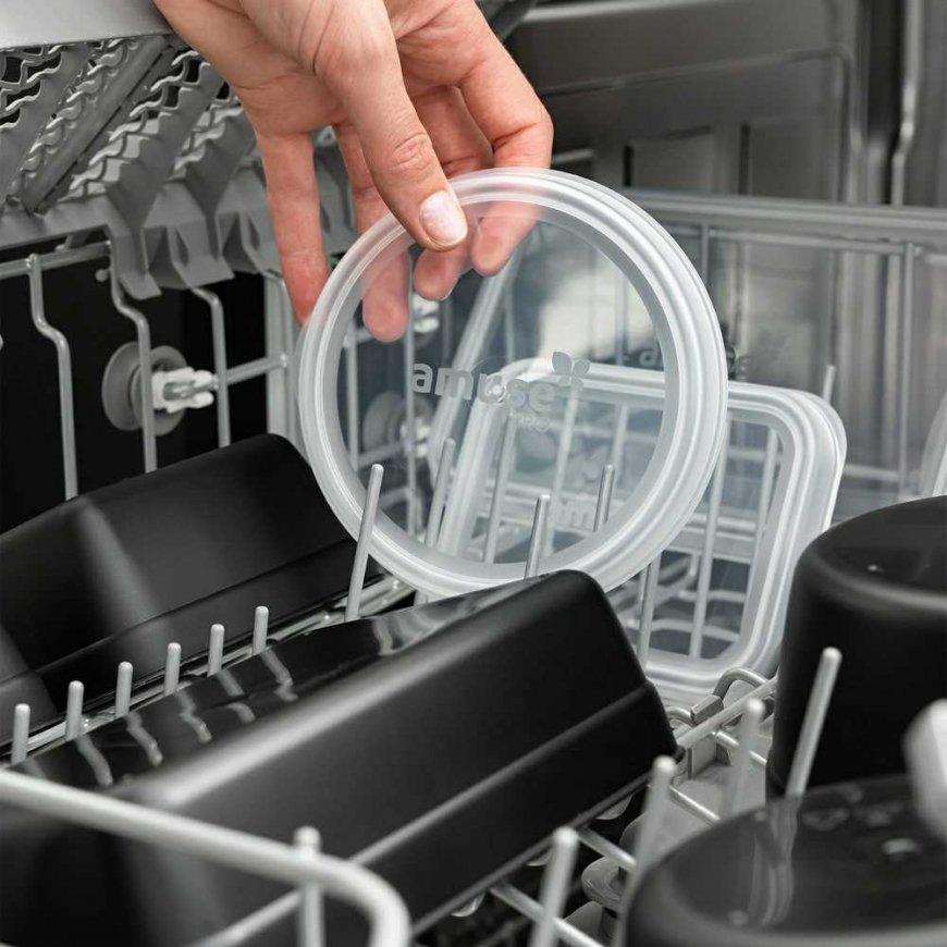 Amuse container wielorazowego naszko 2L PRO – 5