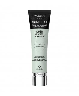 L'Oréal Paris Prime Lab 24H Redness Eraser Makeup Primer