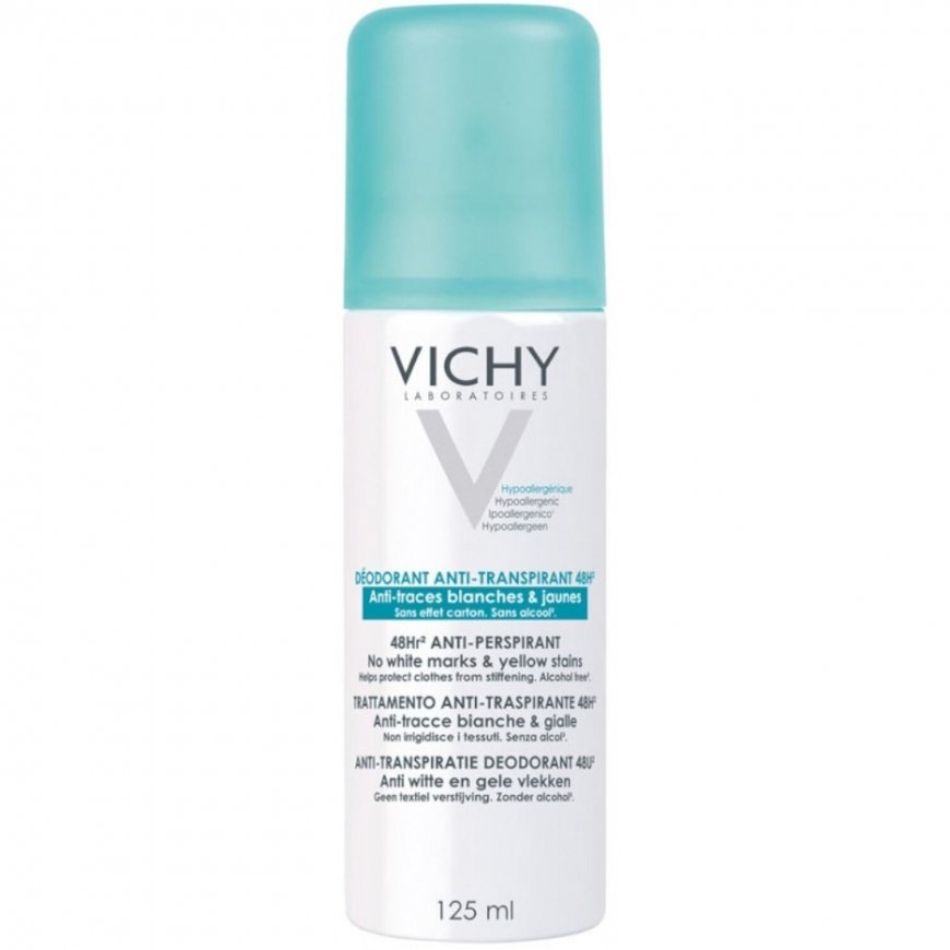 Vichy antiperspirant Deodorant Anti-Transpirant 48H -