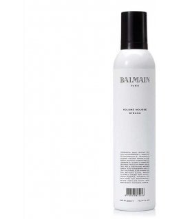 Balmain Volume Mousse Stiprios plaukų putos stipriai fiksuojančios ir apimtį didinančios 300ml