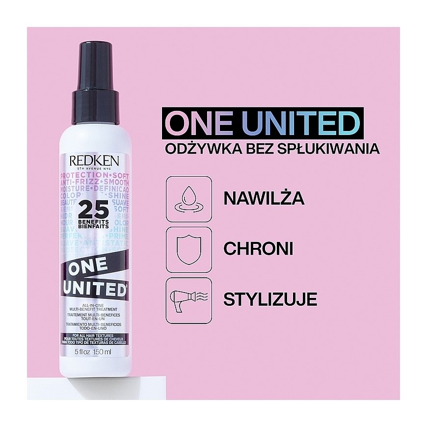 Redken Acidic Bonding For curly hair
