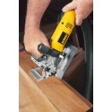 DeWALT DW682K-QS рубанок электрический Черный, Желтый 10000 RPM 600 W