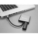 Sandberg 136-44 USB-graafikaadapter Hall Sandberg 136-44 USB-graafikaadapter Hall