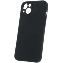 Mobiili tagakaas Setty Redmi A3, silikoon, must Mobiili tagakaas Setty Redmi A3, silikoon, must