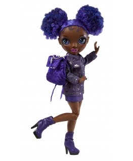 Rainbow High Junior High Doll Series 2- Krystal