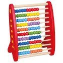 Wooden colored numbers, Viga Wooden colored numbers, Viga