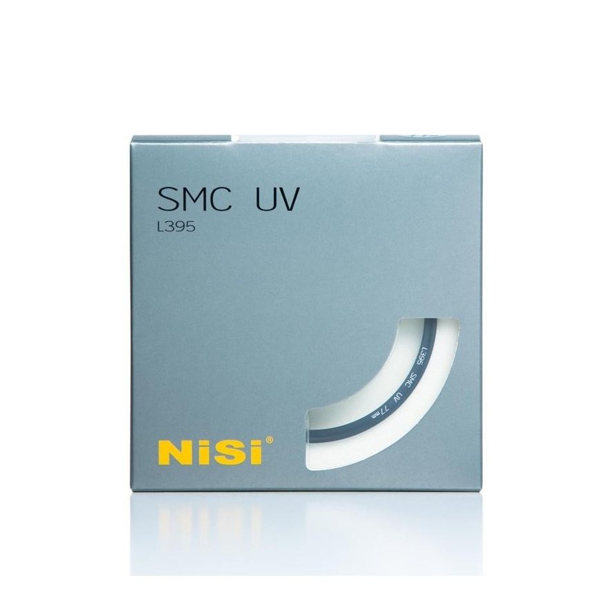 Lens filter Nisi SMC L395 UV 58mm – 2
