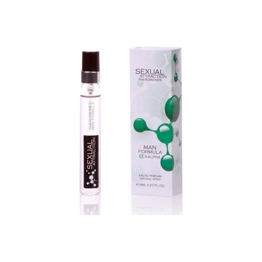 Boss of Toys Pheromone Sexual Attraction 15ml