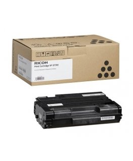 Ricoh SP 377XE тонерный картридж 1 шт Подлинный Черный