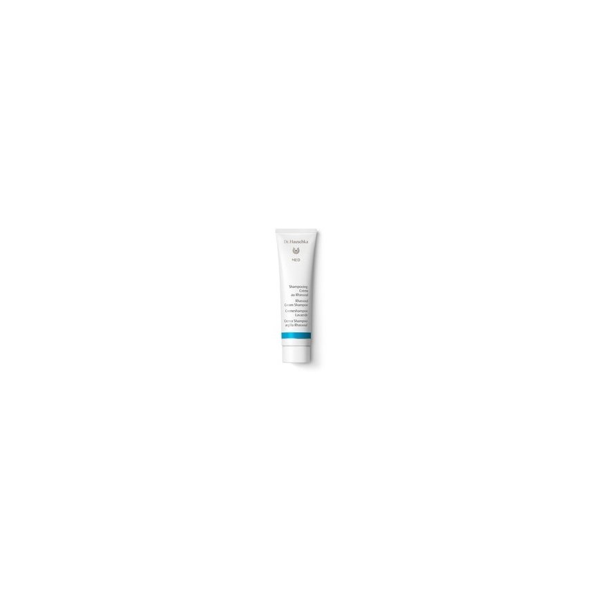 Dr. Hauschka Med Rassoul Cream Shampoo cream szampon do włosów with clay 150ml – 2