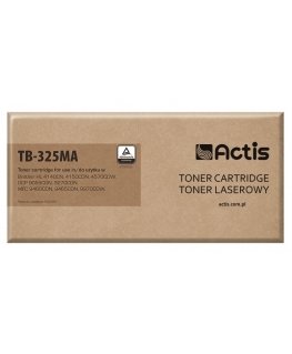 Actis TB-325MA (pakaitinis Brother TN-325MA Supreme 3500 puslapių raudonos spalvos)