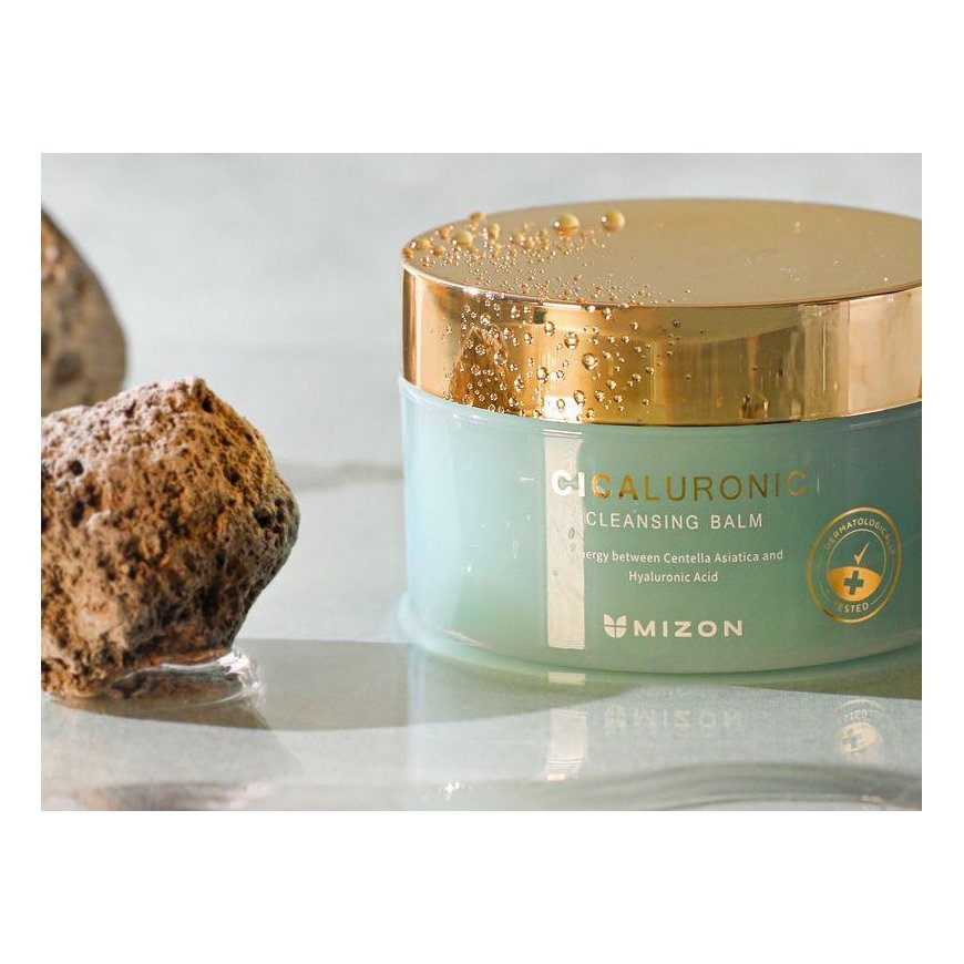 Mizon Cicaluronic Cleansing Balm, 80 ml – 2