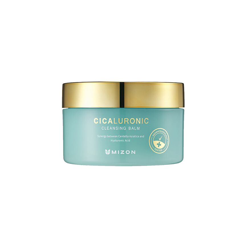 Mizon Cicaluronic Cleansing Balm, 80 ml – 3