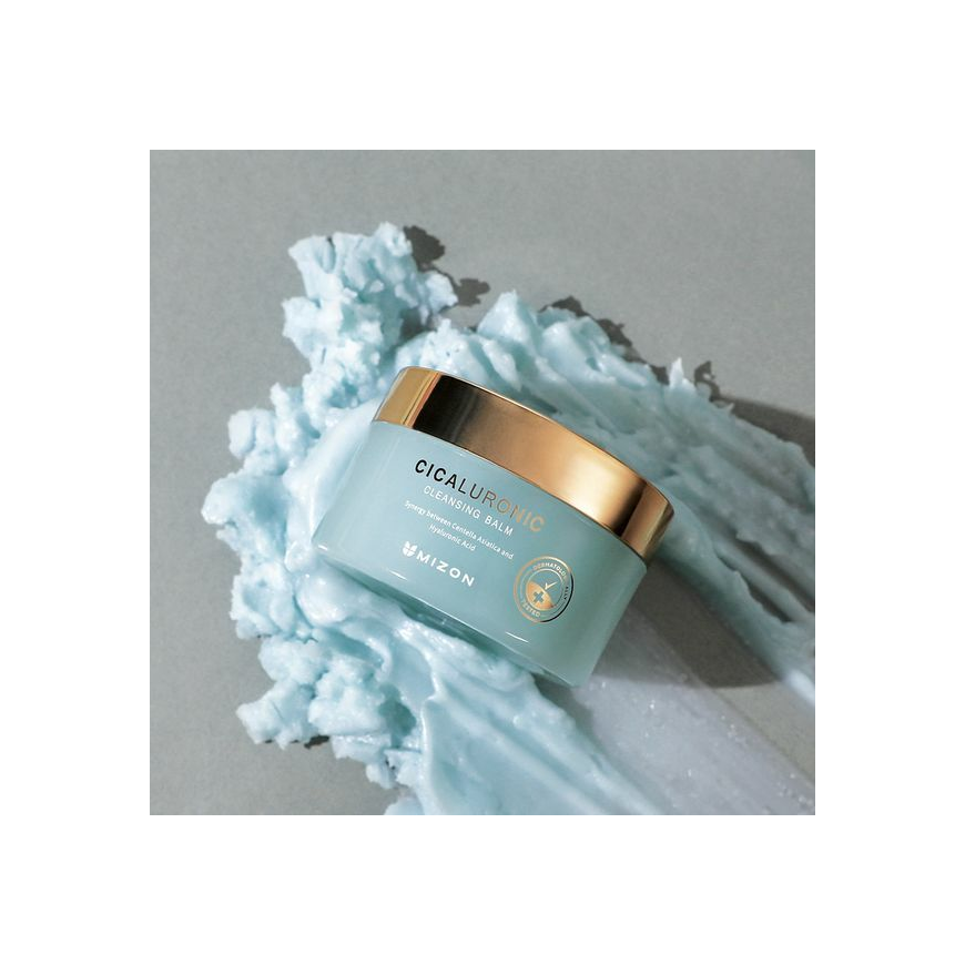 Valomasis balzamas veido odai Mizon Cicaluronic Cleansing Balm, 80 ml – 4
