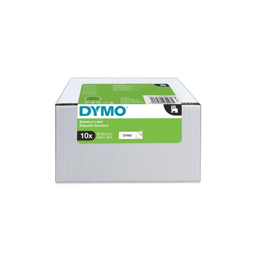 DYMO Value Pack Balta Lipni spausdintuvo etiketė – 2