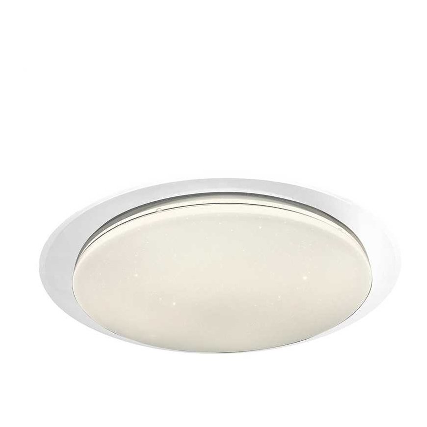Šviestuvas Milagro ONTARIO ML7134, lubinis, 24 W, LED