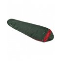 High Peak Lite Pak 800, sleeping bag (green/red) High Peak Lite Pak 800, sleeping bag (green/red)