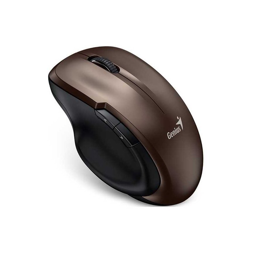 Pelė Genius Ergo 8200S ruda (31030029403) – 2