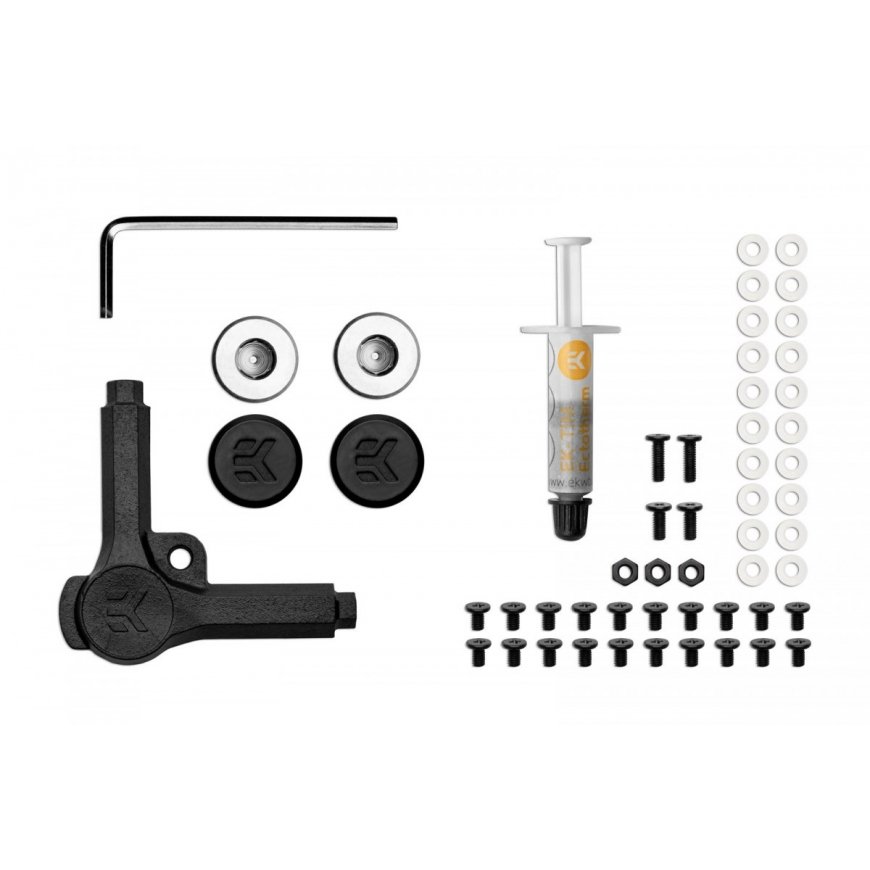 EK Water Blocks 3831109900772 computer cooling system part/accessory Mounting kit