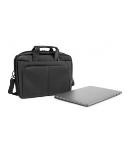 NATEC NTO-0814 сумка для ноутбука 35,8 cm (14.1") Портфель Черный