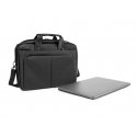 NATEC NTO-0814 сумка для ноутбука 35,8 cm (14.1") Портфель Черный