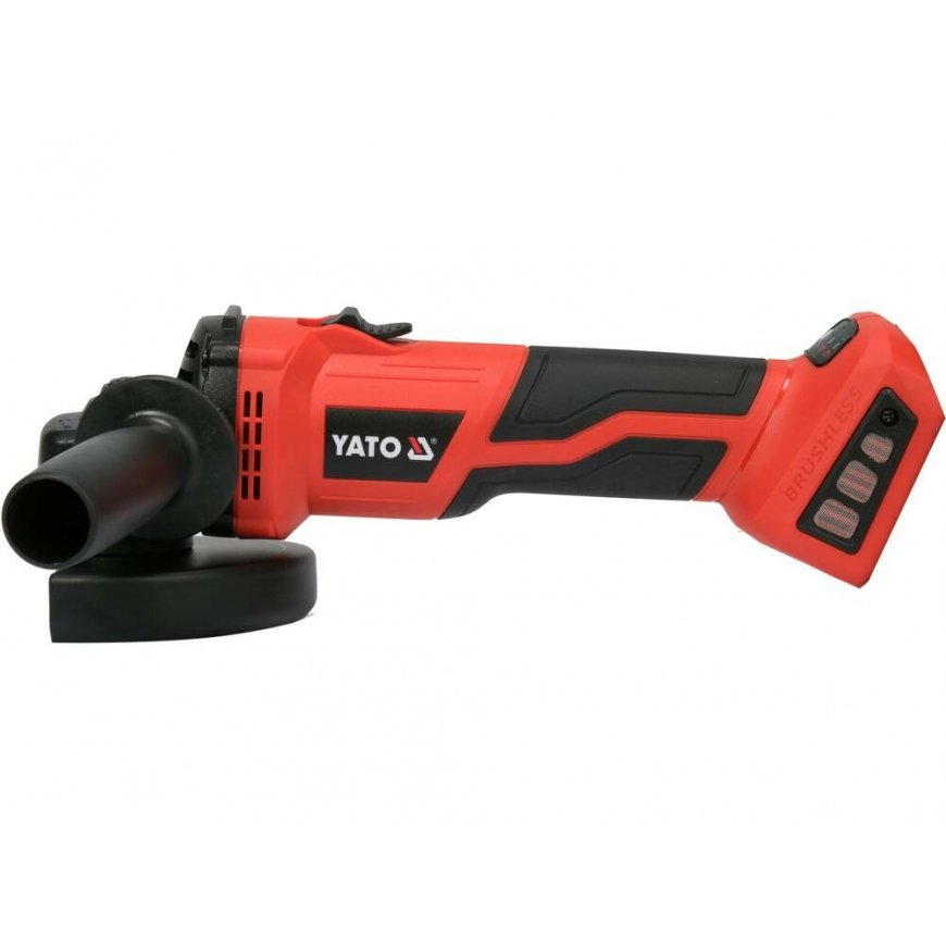 Yato YT-828293 angle grinder 1.26 kg – 2