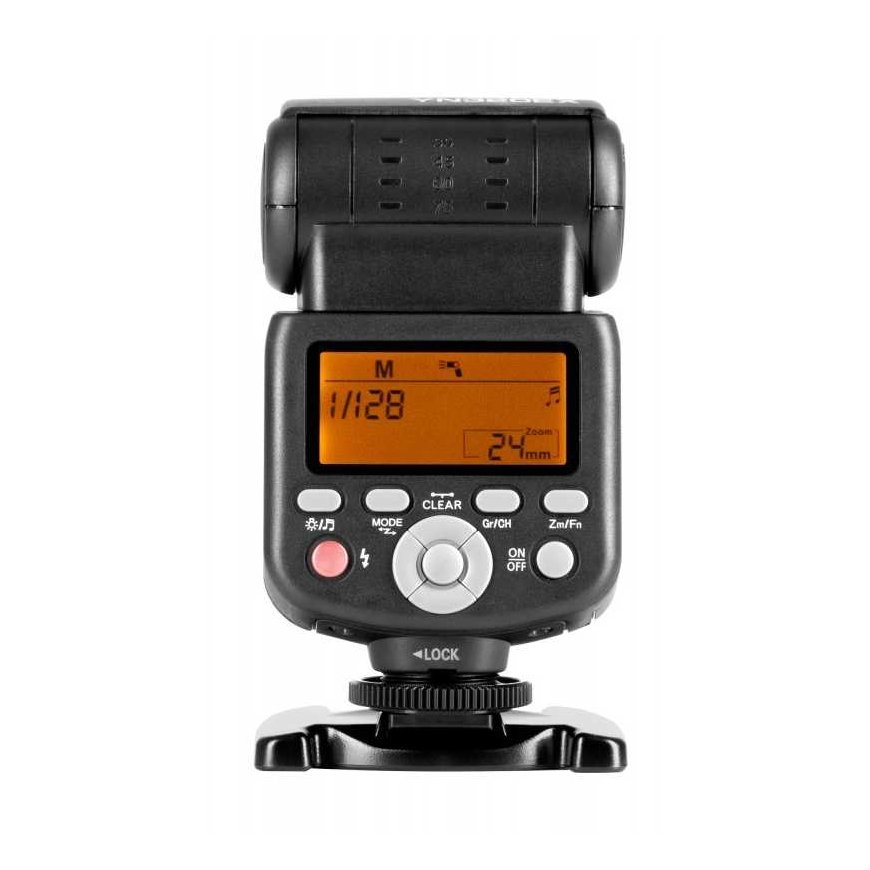 Yongnuo YN320EX Speedlight blykstė skirta Sony – 3