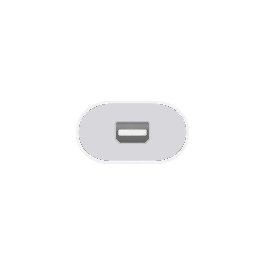 Apple Thunderbolt 3 (USB-C) to Thunderbolt 2 Adapter – 3