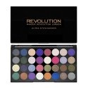 Makeup Revolution Ultra Metals Flawless Powder Brush F301 Makeup Revolution Ultra Metals Flawless Powder Brush F301