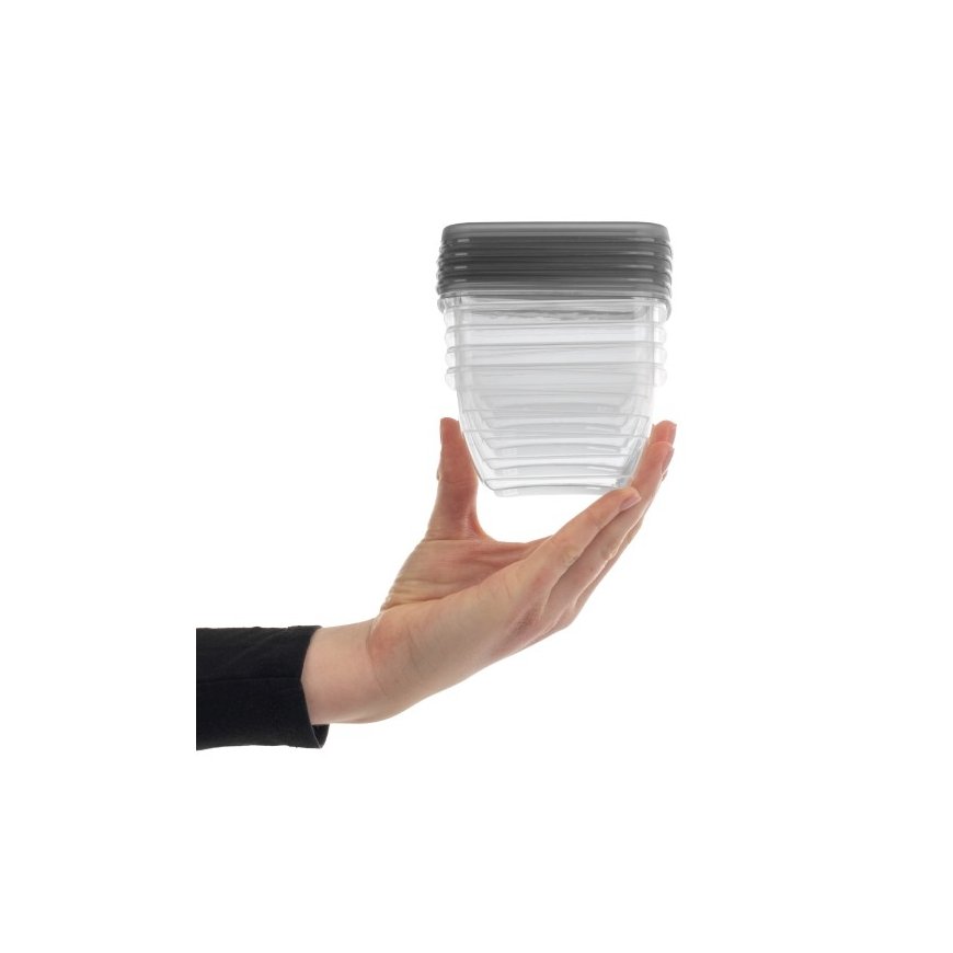 Curver Food Container Set 5x0,25L