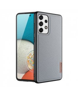 Dux Ducis Fino case is made of nylon material for Samsung Galaxy