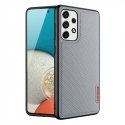 Dux Ducis Fino case is made of nylon material for Samsung Galaxy Dux Ducis Fino case is made of nylon material for Samsung Galaxy