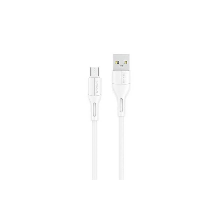 USAMS Kabel pleciony U55 2A micro
