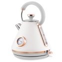 Berdsen Elektrinis virdulys su termometru 1,7 l BD-701 - baltas Berdsen Elektrinis virdulys su termometru 1,7 l BD-701 - baltas