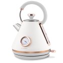 Berdsen Elektrinis virdulys su termometru 1,7 l BD-701 - baltas Berdsen Elektrinis virdulys su termometru 1,7 l BD-701 - baltas