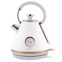 Berdsen Elektrinis virdulys su termometru 1,7 l BD-701 - baltas Berdsen Elektrinis virdulys su termometru 1,7 l BD-701 - baltas