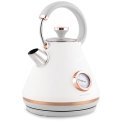 Berdsen Electric kettle with thermometer 1.7 l BD-701 - white Berdsen Electric kettle with thermometer 1.7 l BD-701 - white