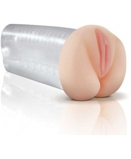 Pipedream Extreme Toyz Pipedreams EXTREME TOYZ DELUXE SEE-THRU STROKER