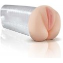 Pipedream Extreme Toyz Pipedreams EXTREME TOYZ DELUXE SEE-THRU STROKER