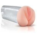 Pipedream Extreme Toyz Pipedreams EXTREME TOYZ DELUXE SEE-THRU STROKER