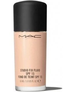 MAC Studio Fix Fluid Foundation SPF15 30