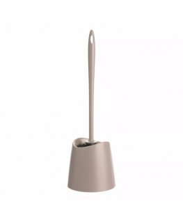 Toilet brush WC-Standard brown