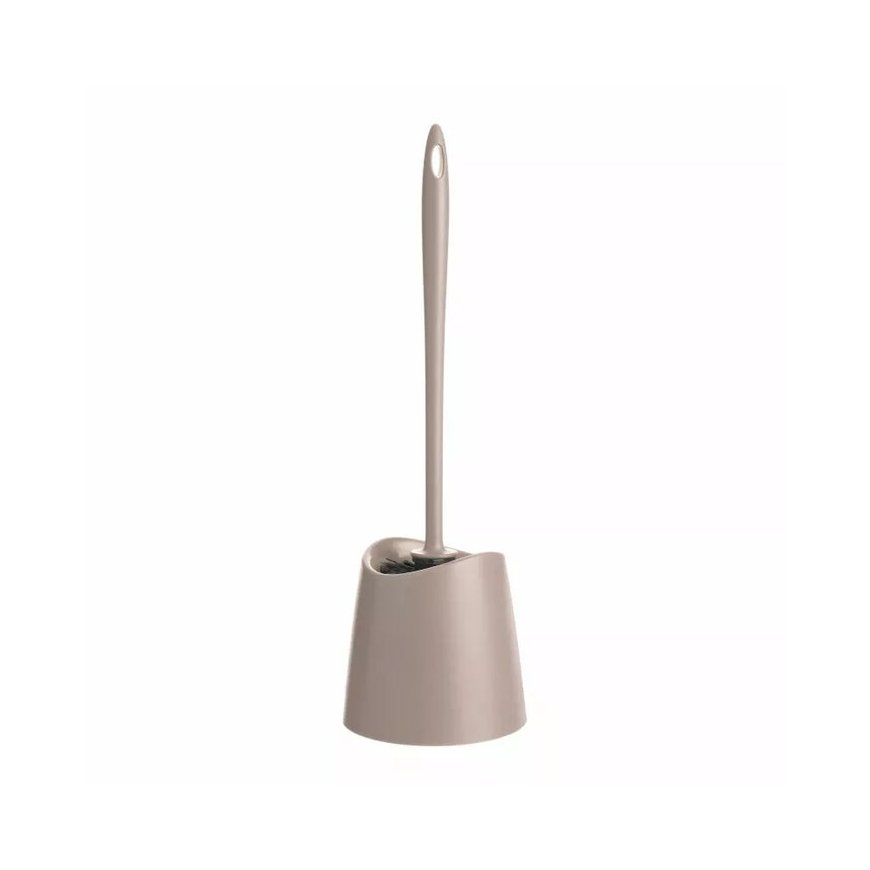 Toilet brush WC-Standard brown