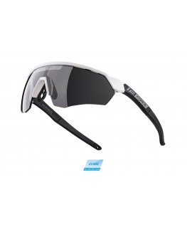 Benetton Benetton, United Colors of Benetton, Sunglasses, Baltas Metal Oval, Unisex Unisex