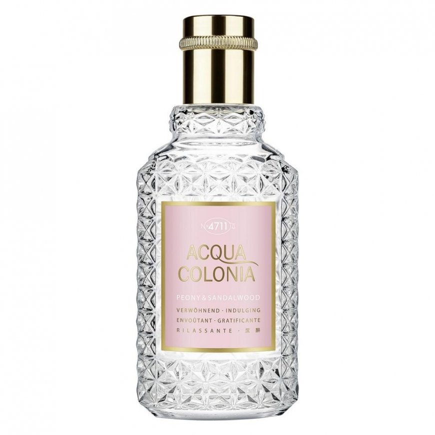 4711 Acqua Colonia Peony & Sandalwood