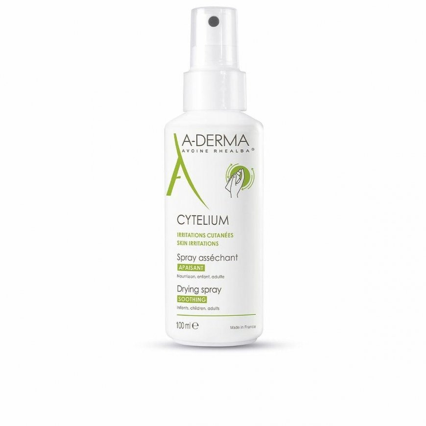 A-Derma Cytelium Drying Spray 100ml – 2